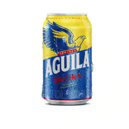 Cerveza Aguila 330ml