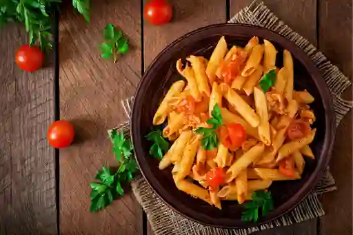 Personaliza tu Pasta