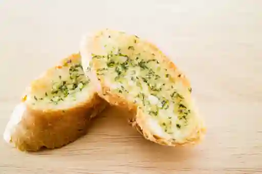 Tostadas de Pimientos y Ajos