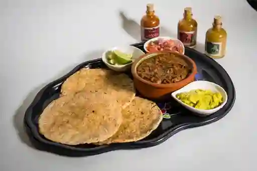 Tacos Birria