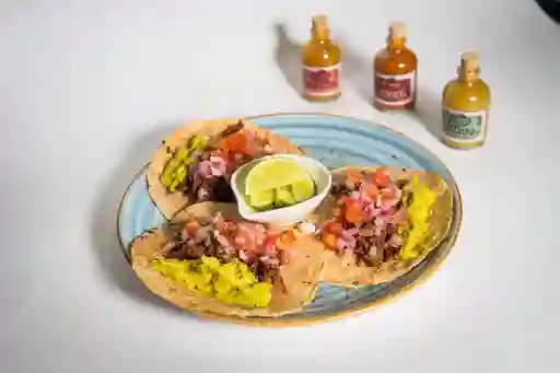 Tacos Carnitas