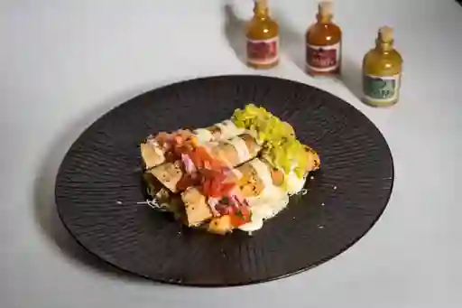 Flauta Pollo