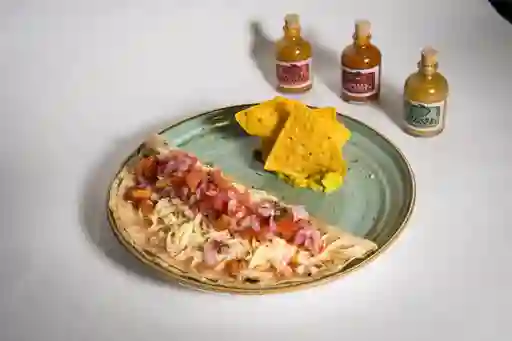 Quesadilla Pollo