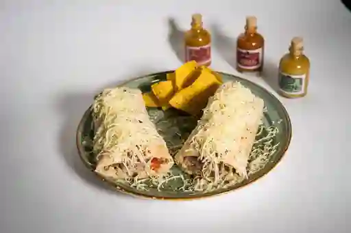Burro Pollo