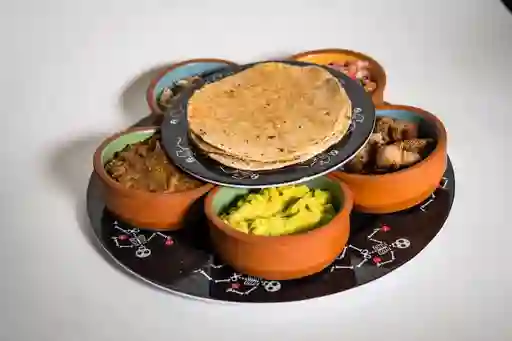 Rueda de Tacos