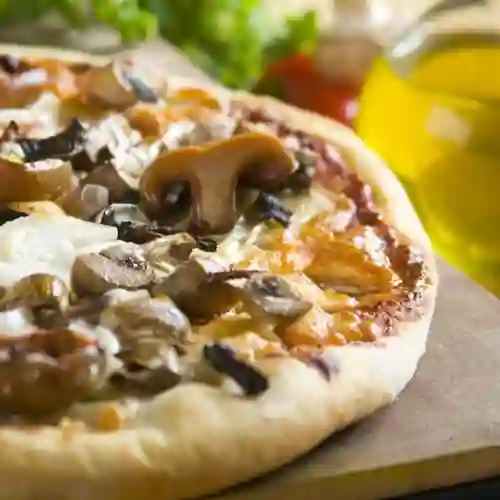 Pizza Funhi