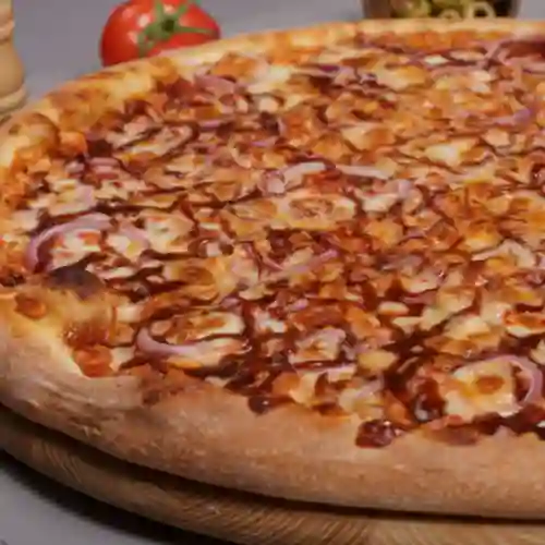 Pizza Barbacoa