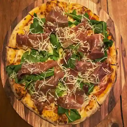 Pizza Serrana