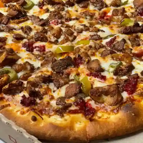 Pizza Ranchera