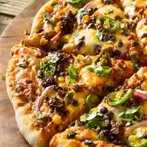 Pizza Mexicana