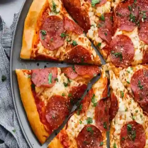 Pizza Salami