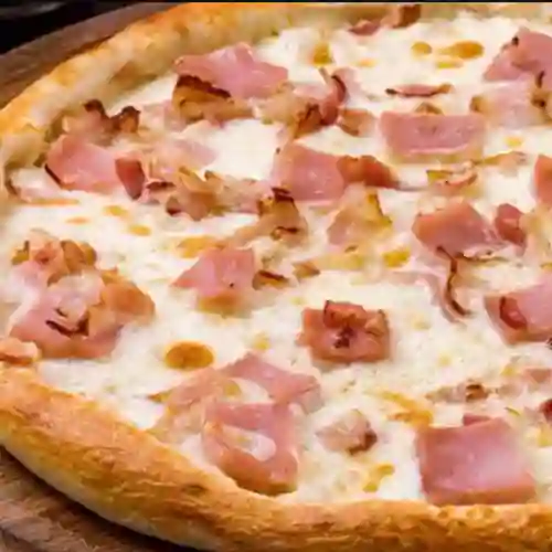 Pizza Carbonara