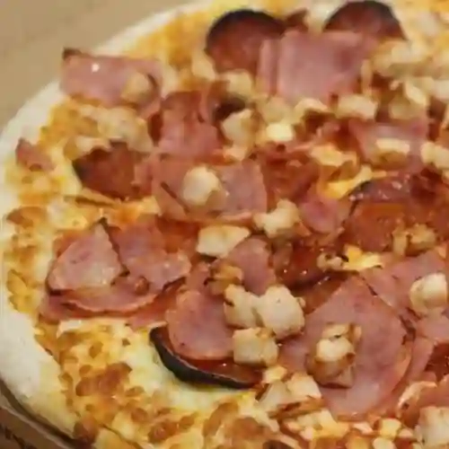 Pizza Trifasica