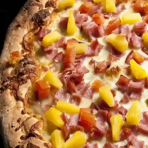 Pizza Hawaiana