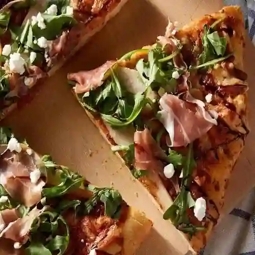 Pizza Venezolana