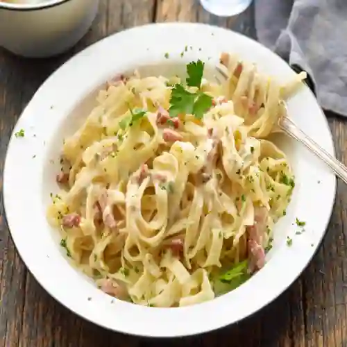 Pasta Carbonara