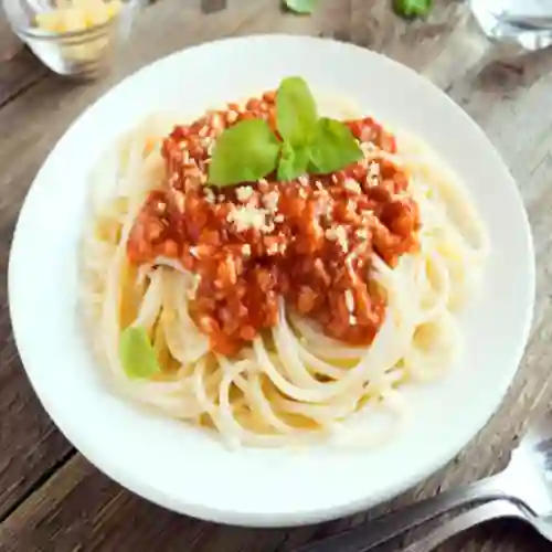 Pasta Bolognesa