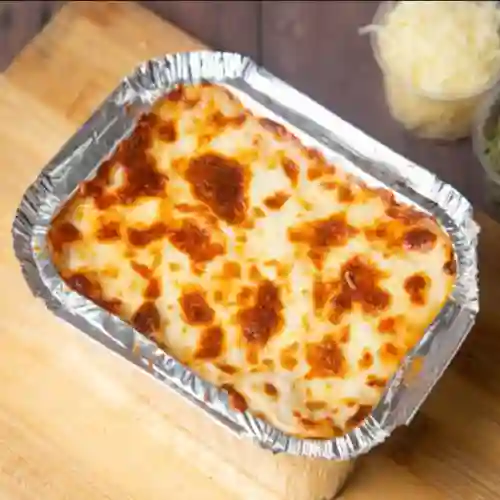 Lasagna Pollo