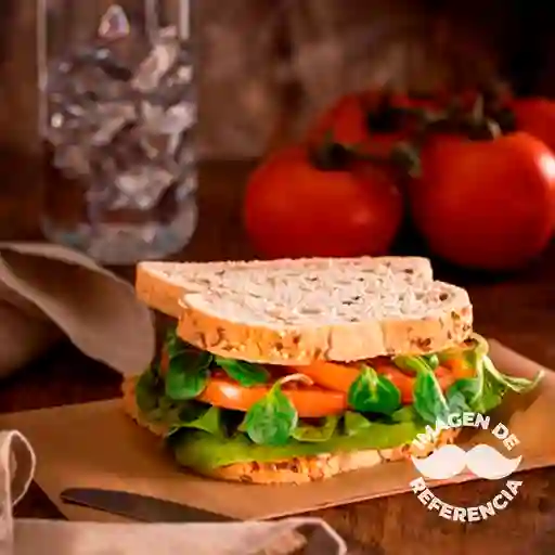 Sandwich de la Casa