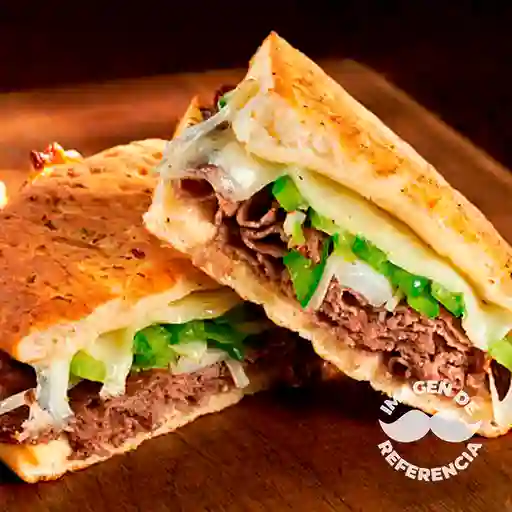 Sandwich Estofado