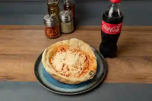 Promo Pasta + Bebida
