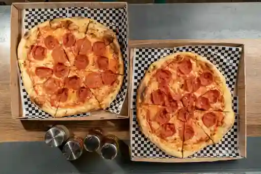 Combo Dos Pizzas Grandes