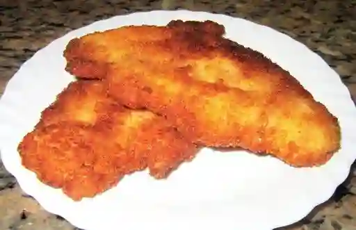 Chuleta Pollo Apanada