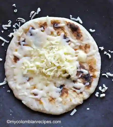 Arepa Quesillo