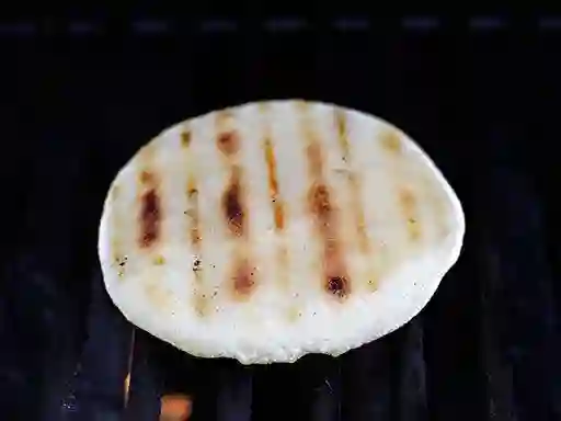 Arepa Mantequilla