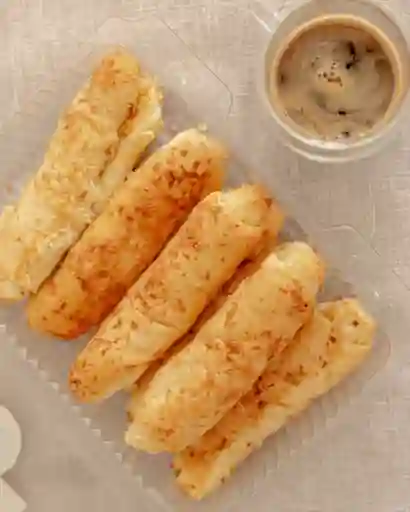 Pan de Queso X 5