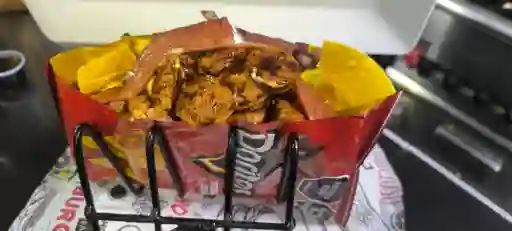 Doriloco Chorizo