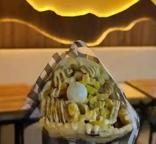 Arepa Montañera