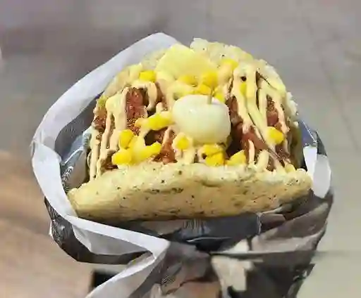 Arepa Criollita
