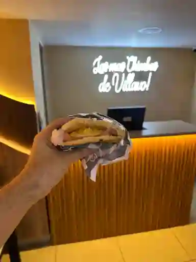 Arepa Montañerita
