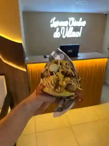 Combo la Megamontañera