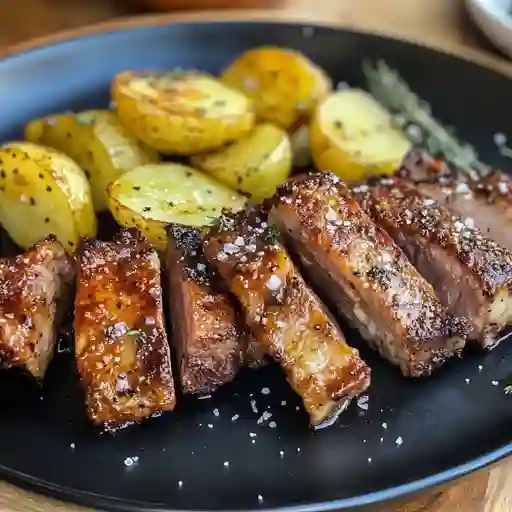 Costilla Bbq