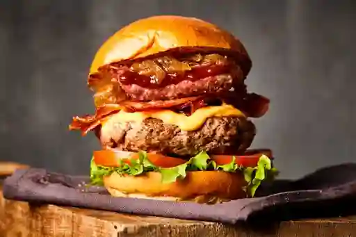 Hamburguesa Especial