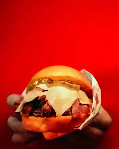 Sandwich Pulled Pork
