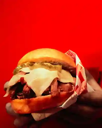 Sandwich de Costilla