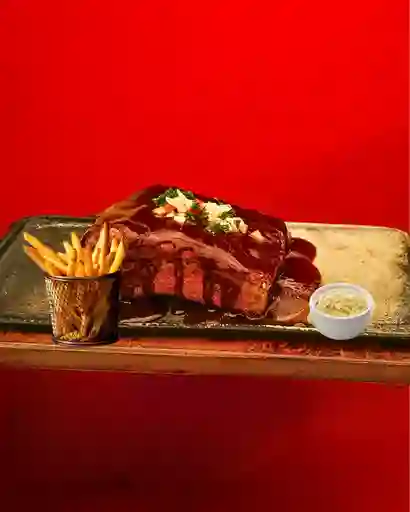 Costila de Cerdo Cetta