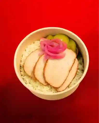Bowl Pork