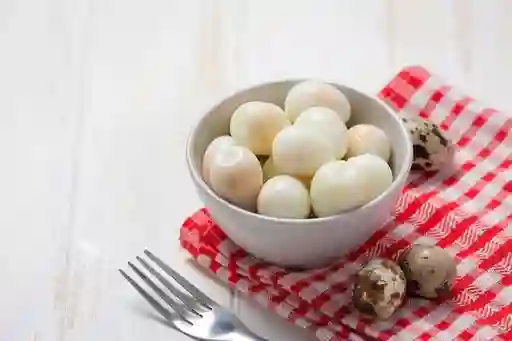 Huevos de Codorniz