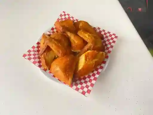 Chow Fan Valenciano con 1/2 Pollo
