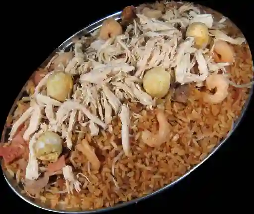 Chow Fan Mixto