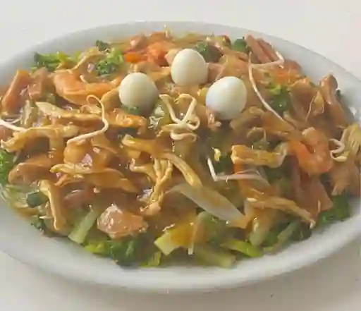 Chow Suey Pollo