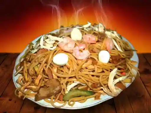 Spaguetti Wan Xian