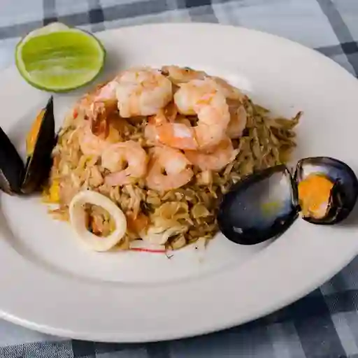 Arroz con Mariscos