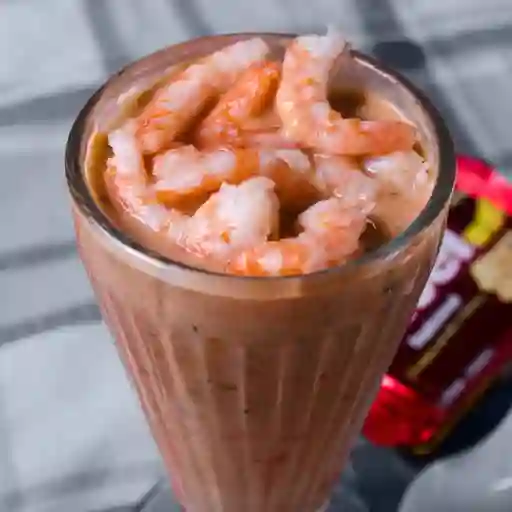 Ceviche de Camarones