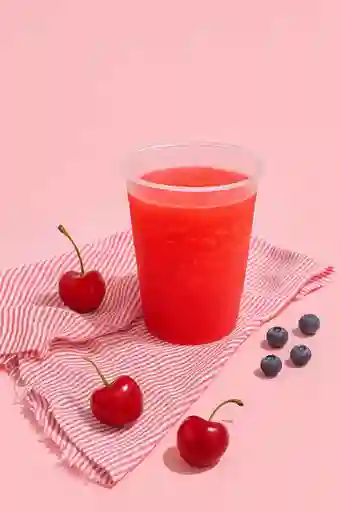 Cherry Lemon Cereza 16 Oz