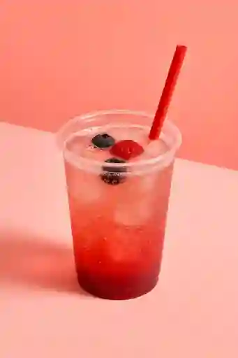 Burbuja Roja 16 Oz